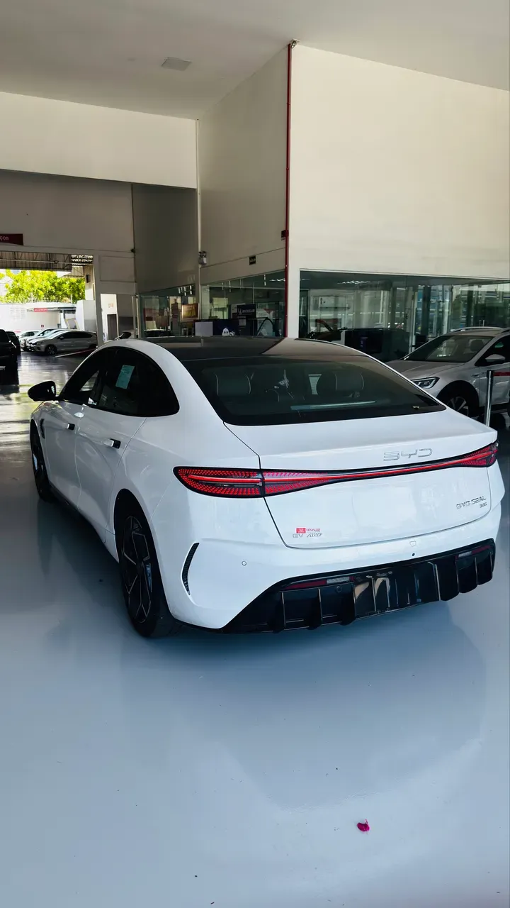 BYD Seal - Imagem 5