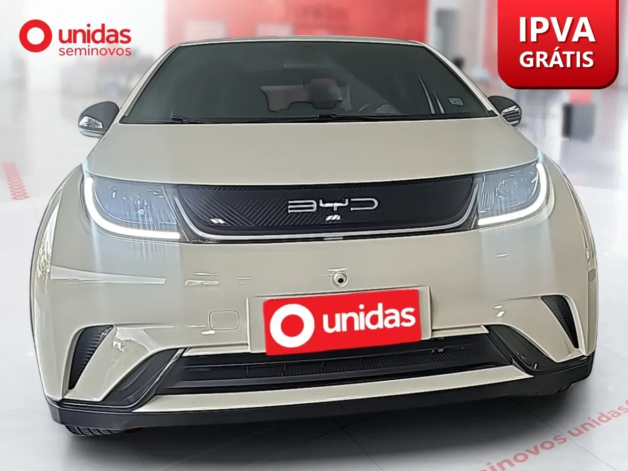 BYD Dolphin - Imagem 3