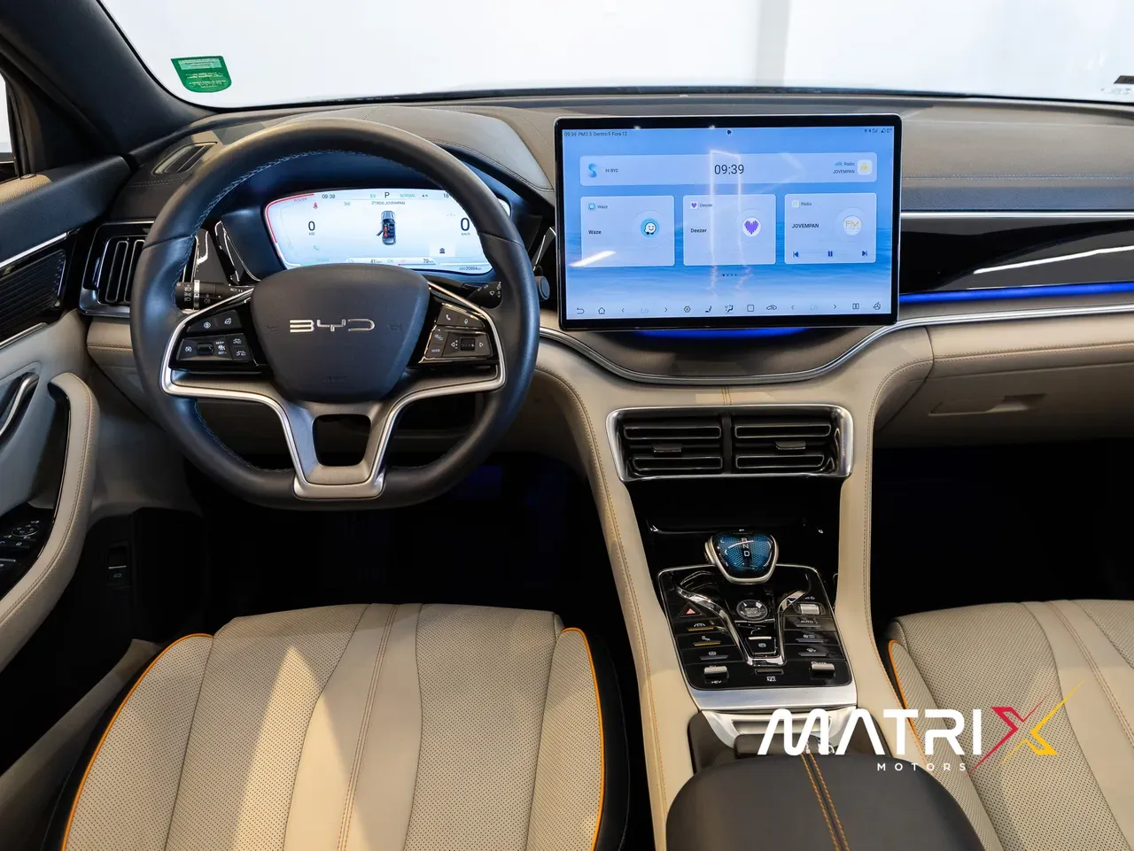 BYD Song Plus - Imagem 9