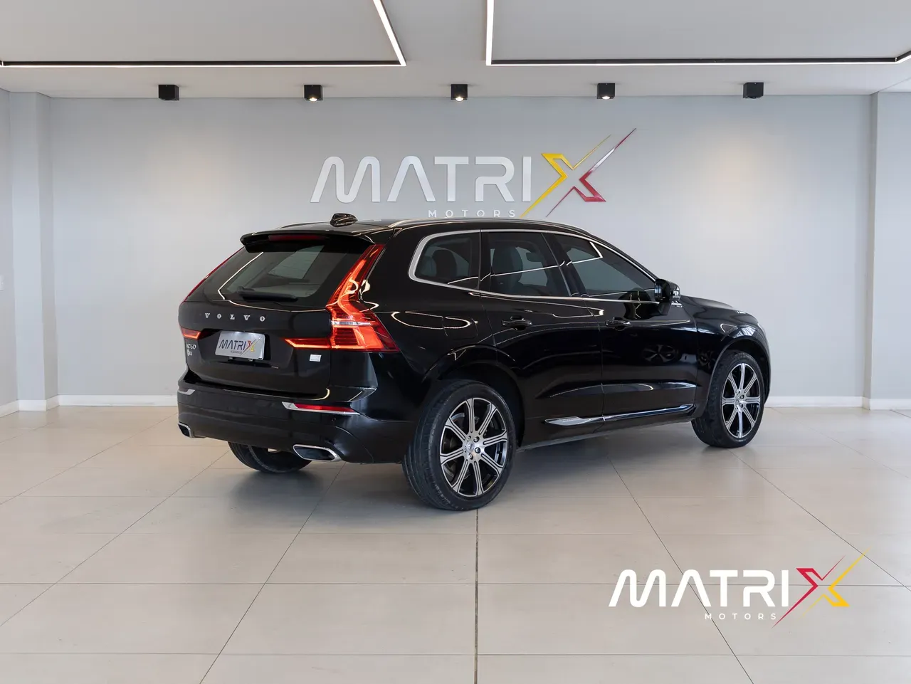 Volvo Xc60 Recharge Plug-in Hybrid - Imagem 2