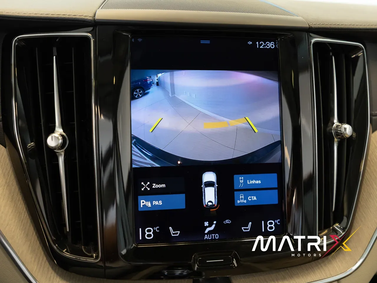 Volvo Xc60 Recharge Plug-in Hybrid - Imagem 10