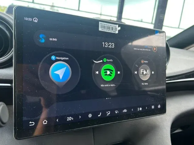 BYD Dolphin - Imagem 11