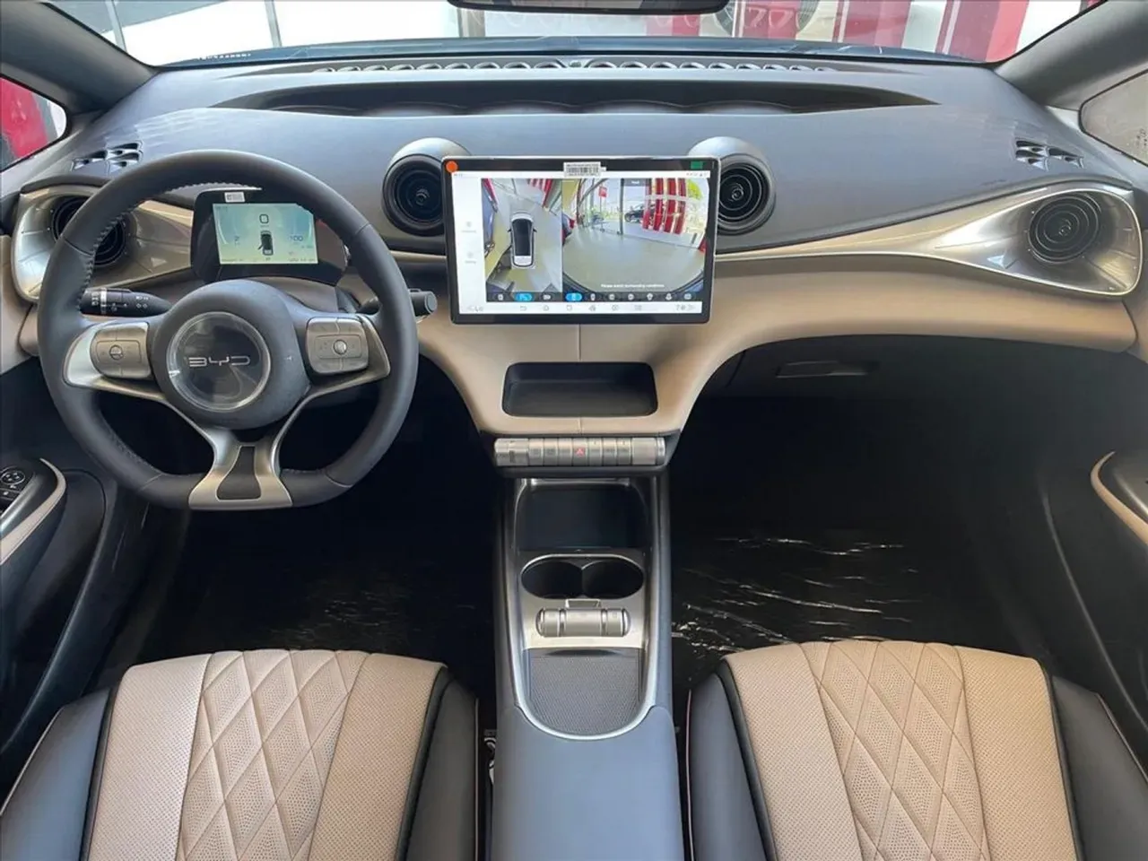 BYD Dolphin - Imagem 7