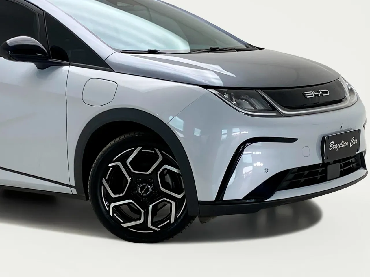 BYD Dolphin Plus - Imagem 3