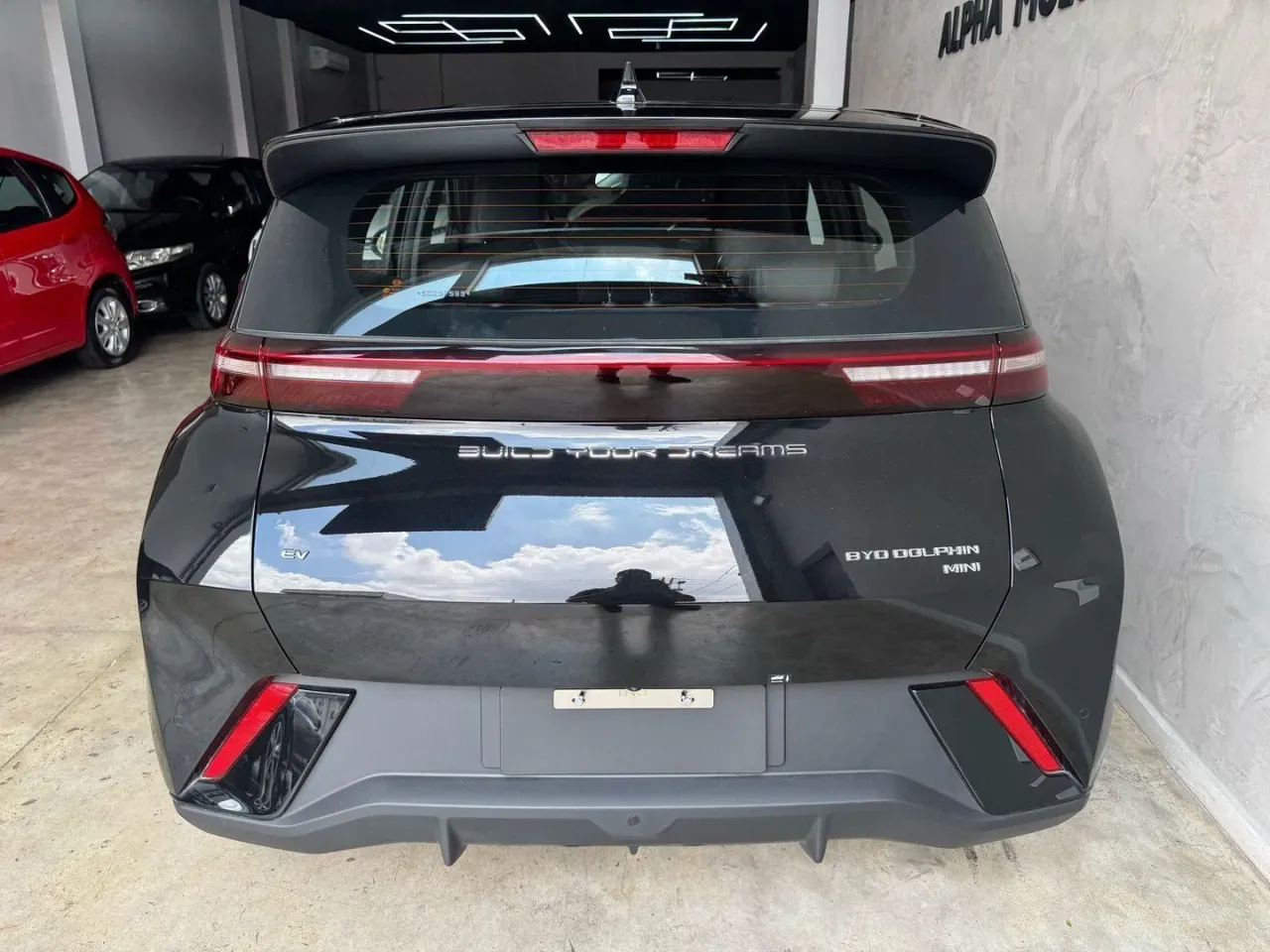 BYD Dolphin Mini - Imagem 5