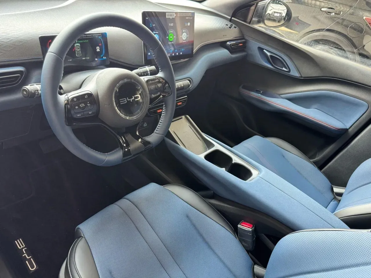 BYD Dolphin Mini - Imagem 6