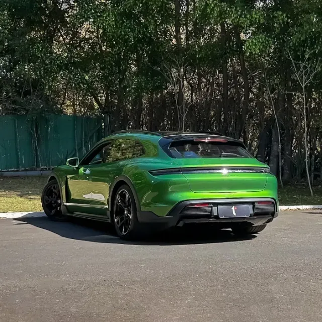 Porsche Taycan - Imagem 6