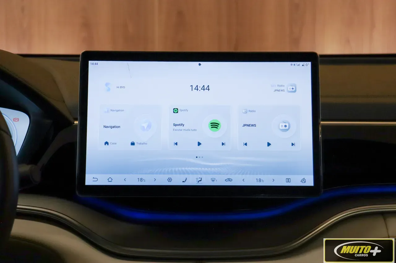 BYD Song Plus - Imagem 7