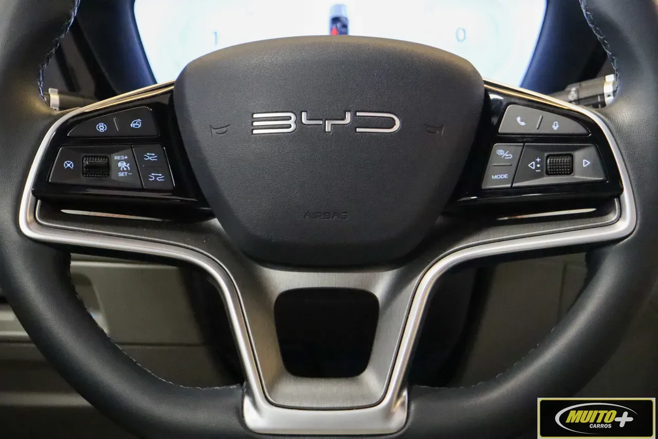 BYD Song Plus - Imagem 12