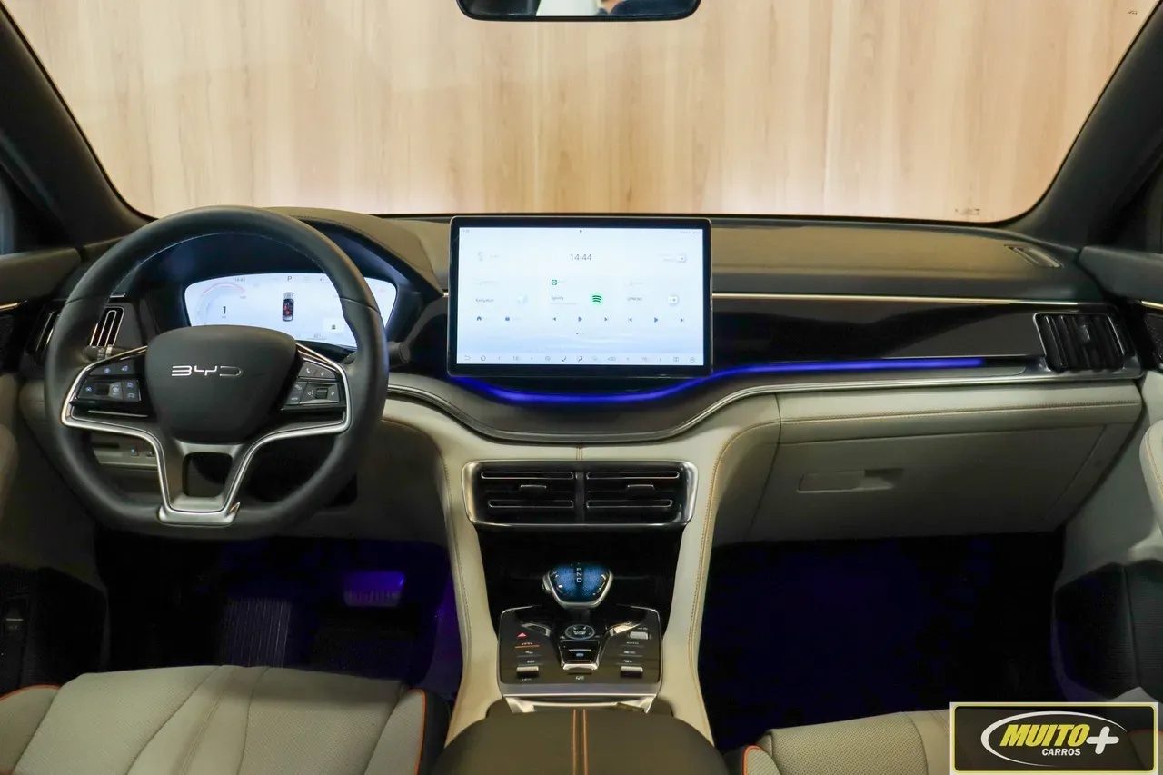 BYD Song Plus - Imagem 14
