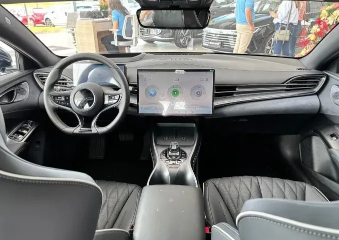 BYD Seal - Imagem 15