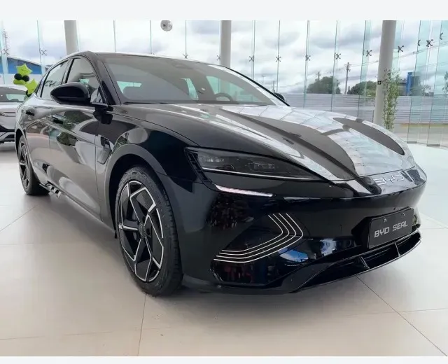BYD Seal - Imagem 16