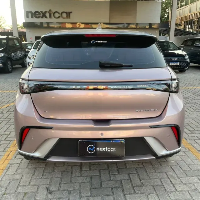 BYD Dolphin - Imagem 10