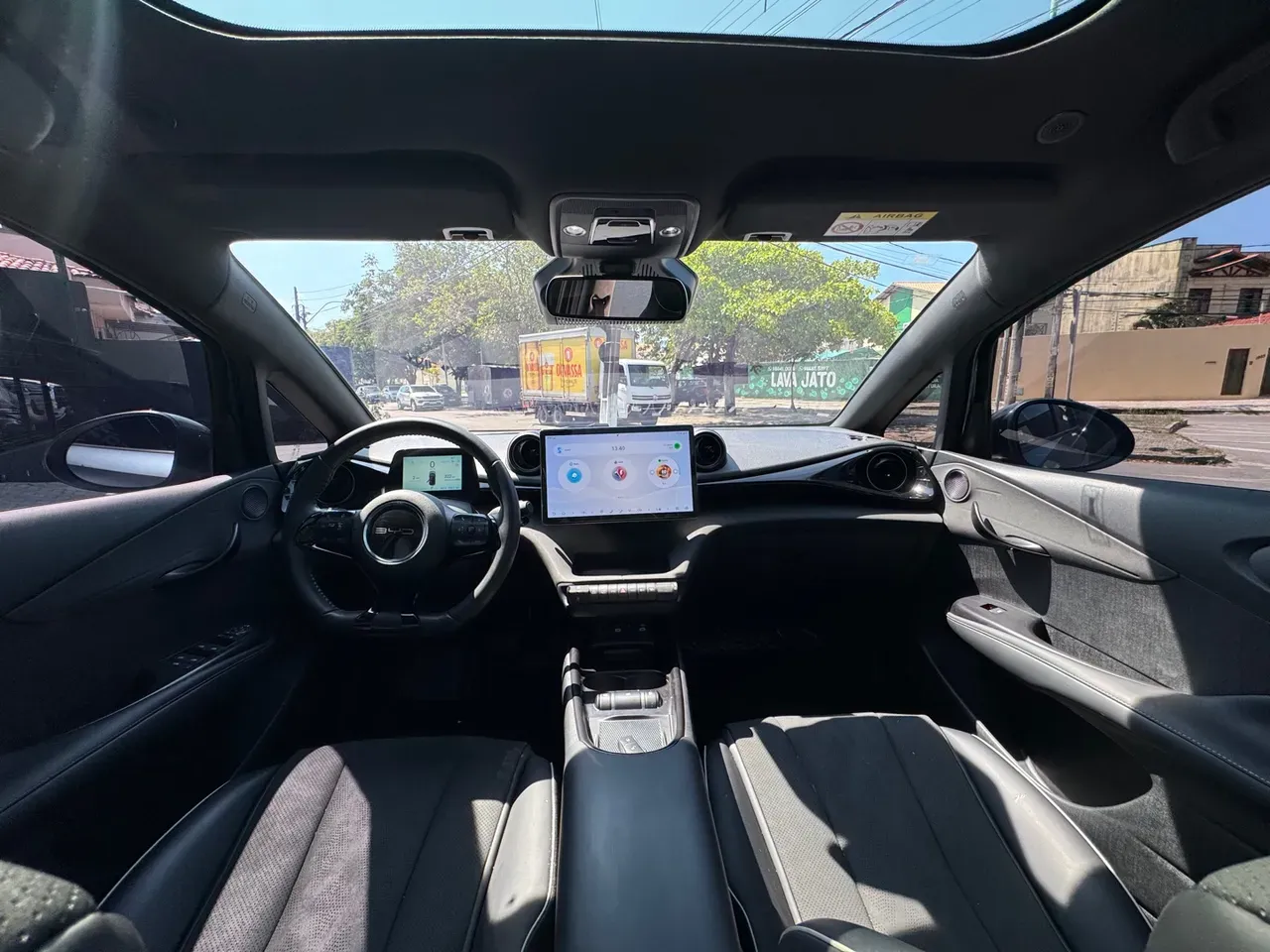 BYD Dolphin - Imagem 10