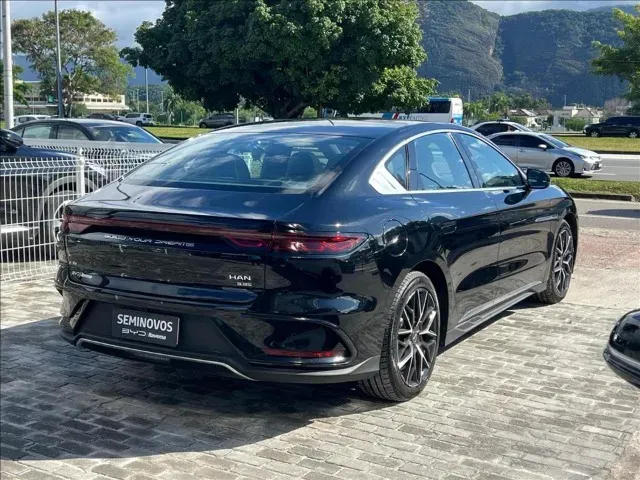 BYD Han - Imagem 10