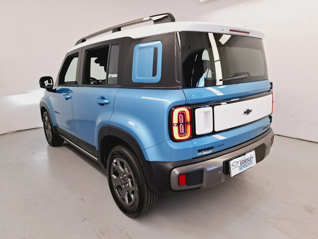 Chevrolet Spark - Imagem 4