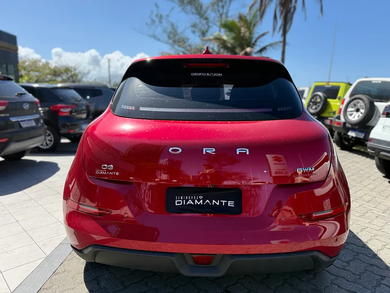 GWM Ora 03 - Imagem 4