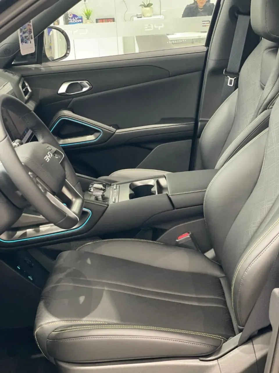 BYD Yuan Pro - Imagem 2