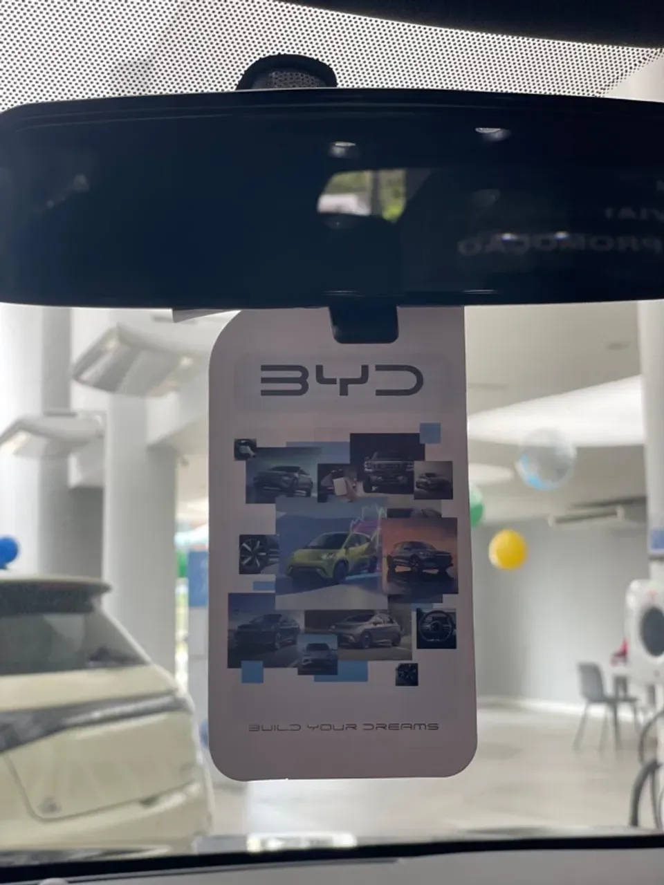 BYD Yuan Pro - Imagem 6