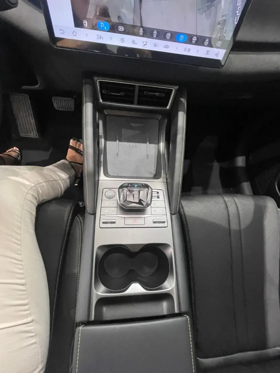 BYD Yuan Pro - Imagem 8