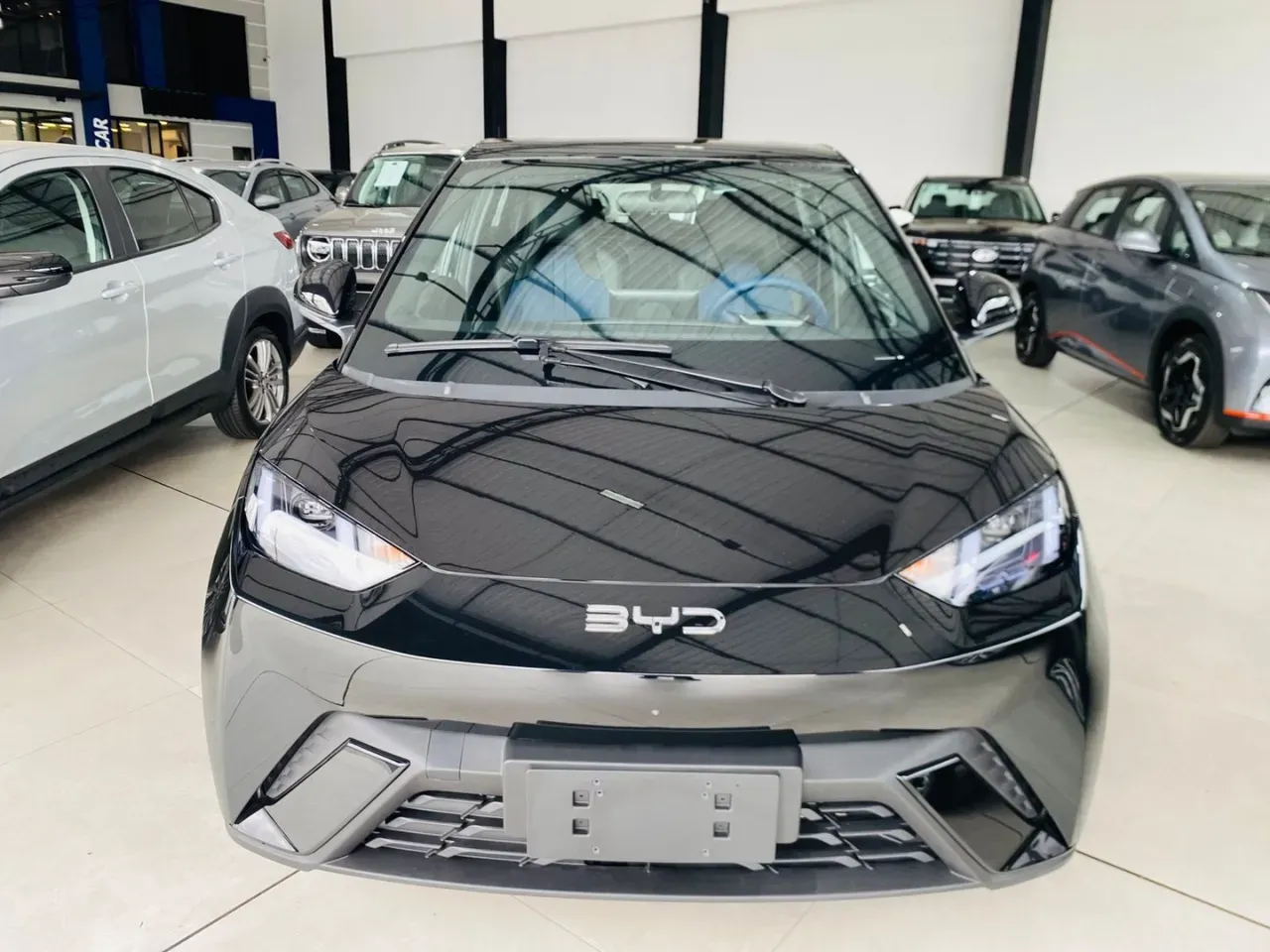 BYD Dolphin Mini - Imagem 2