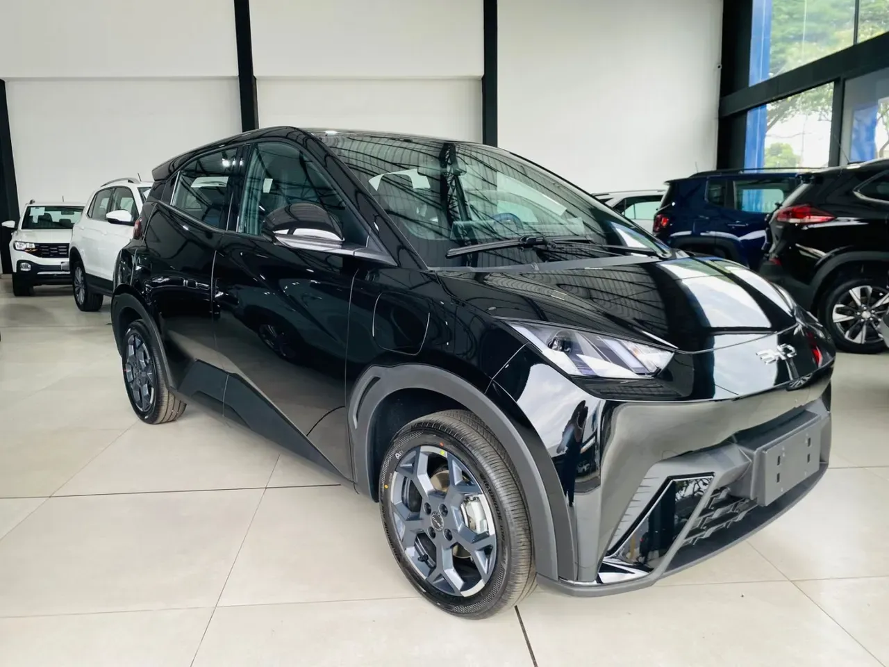 BYD Dolphin Mini - Imagem 3