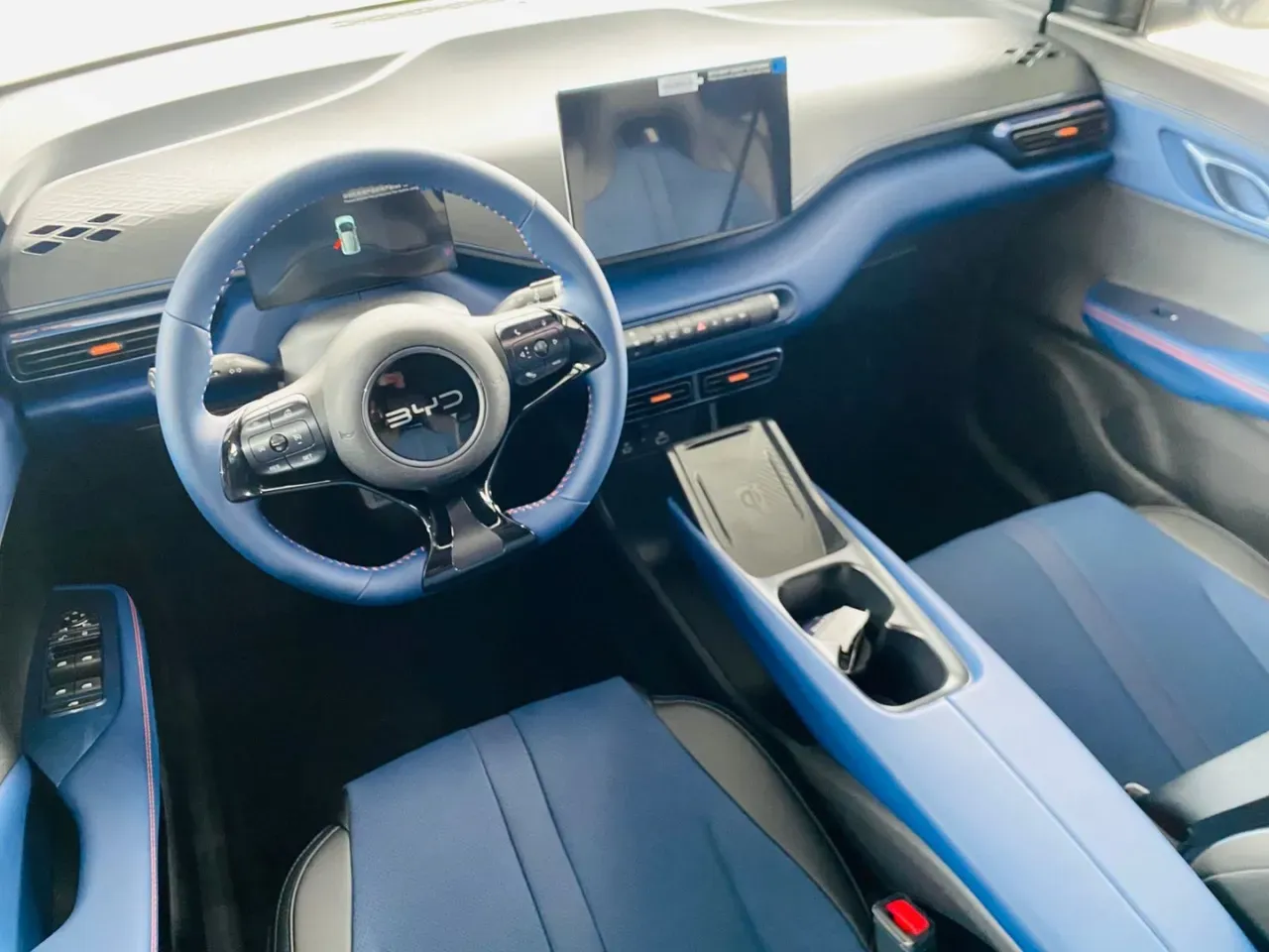 BYD Dolphin Mini - Imagem 12