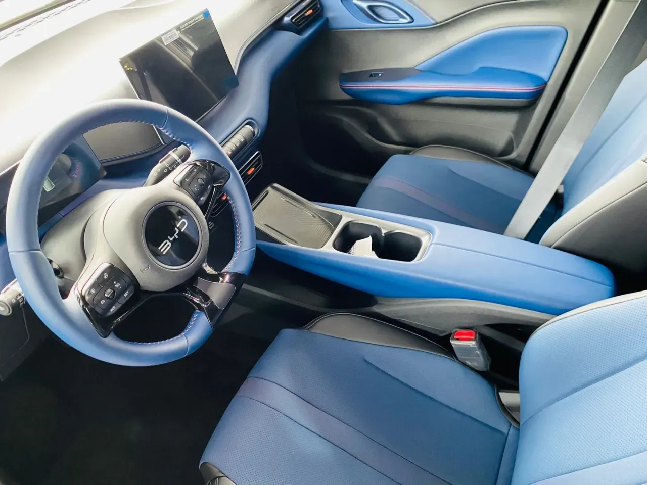 BYD Dolphin Mini - Imagem 13