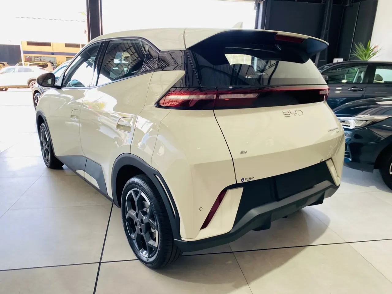 BYD Dolphin - Imagem 6