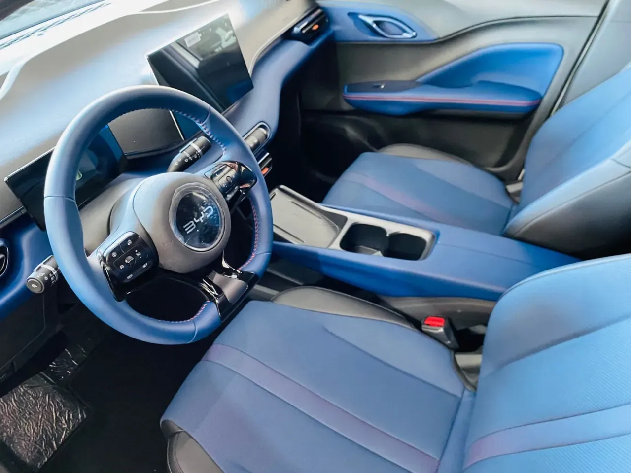 BYD Dolphin - Imagem 10