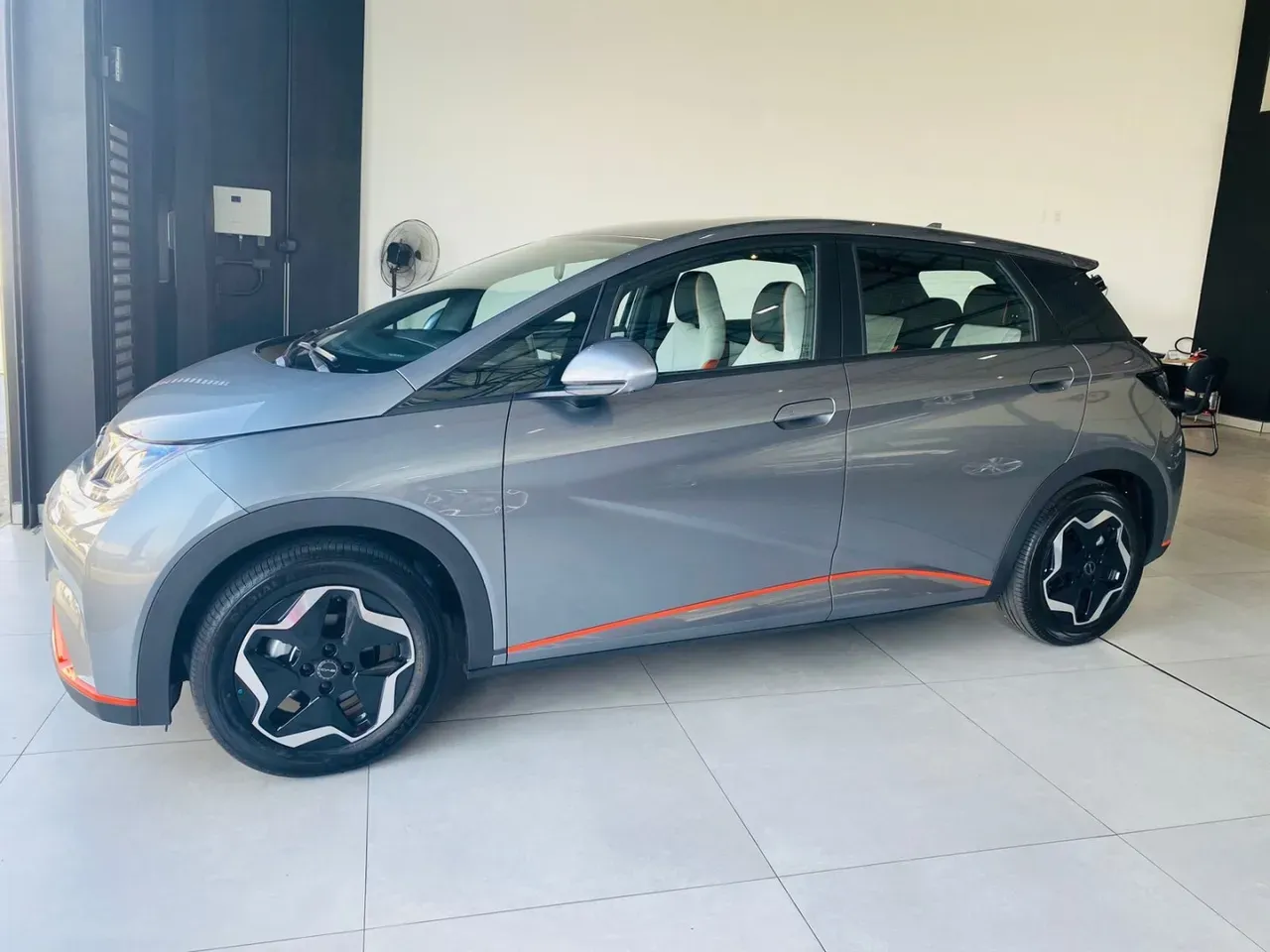 BYD Dolphin - Imagem 7