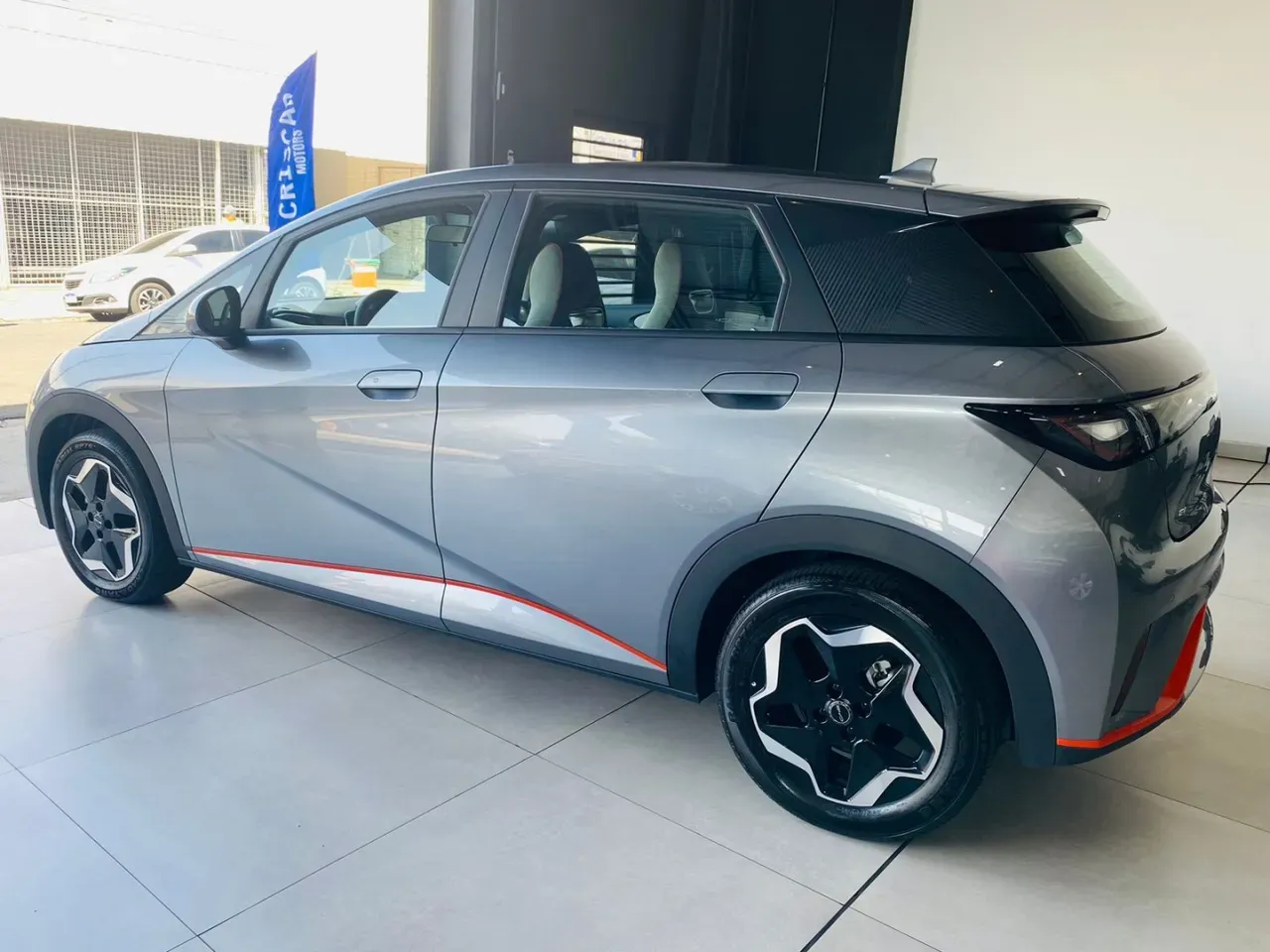 BYD Dolphin - Imagem 9