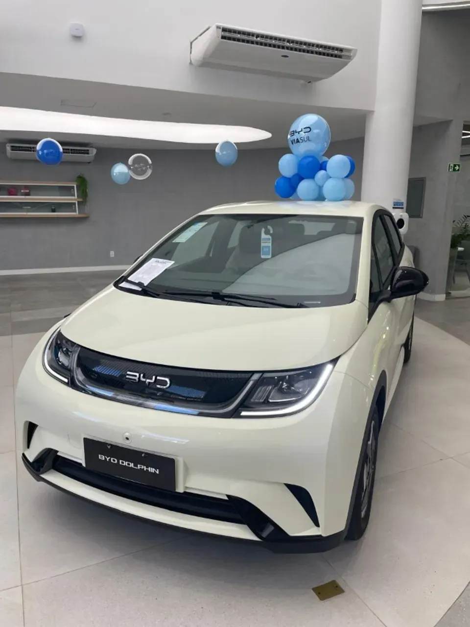 BYD Dolphin - Imagem 9