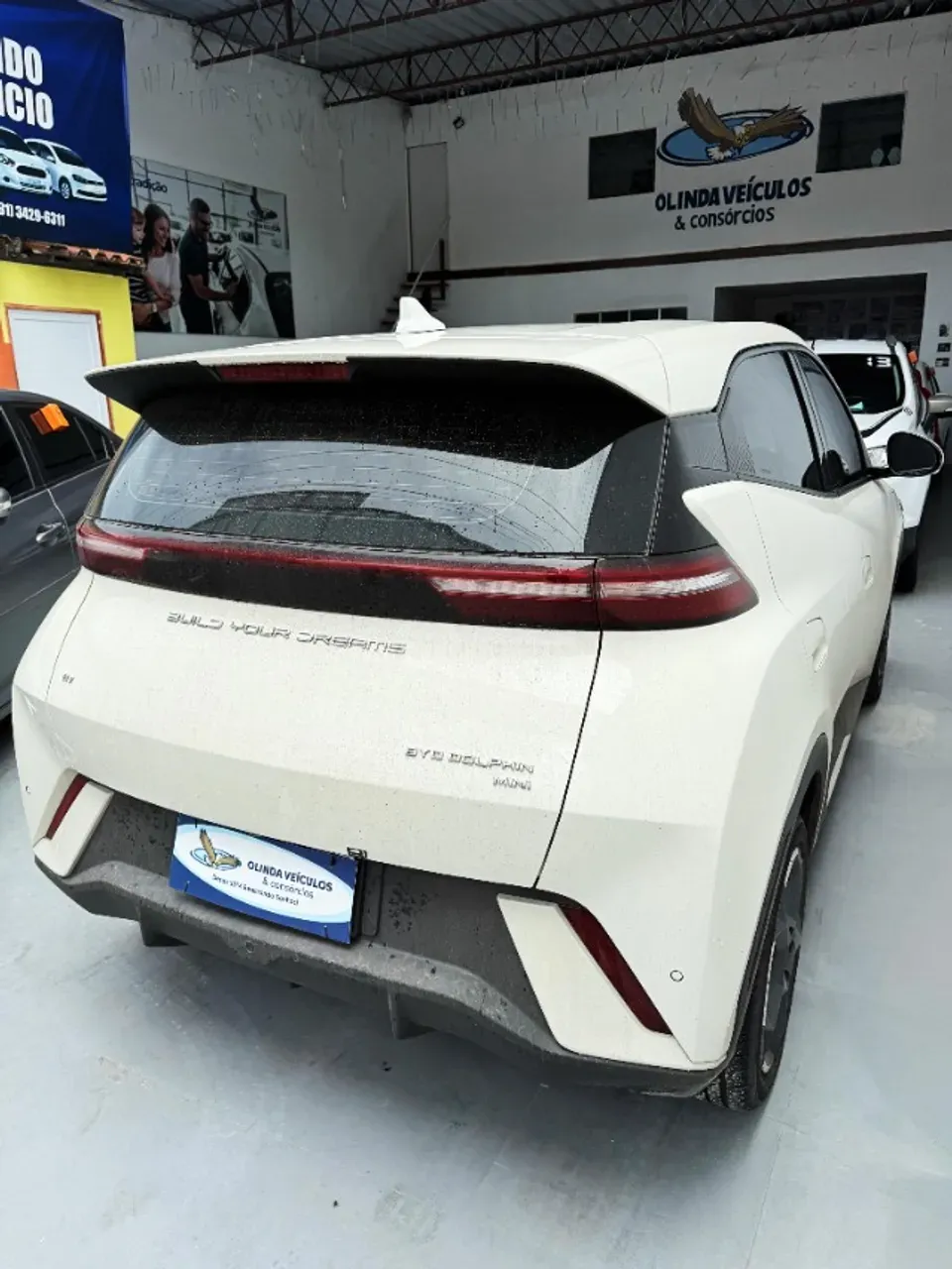 BYD Dolphin Mini - Imagem 4