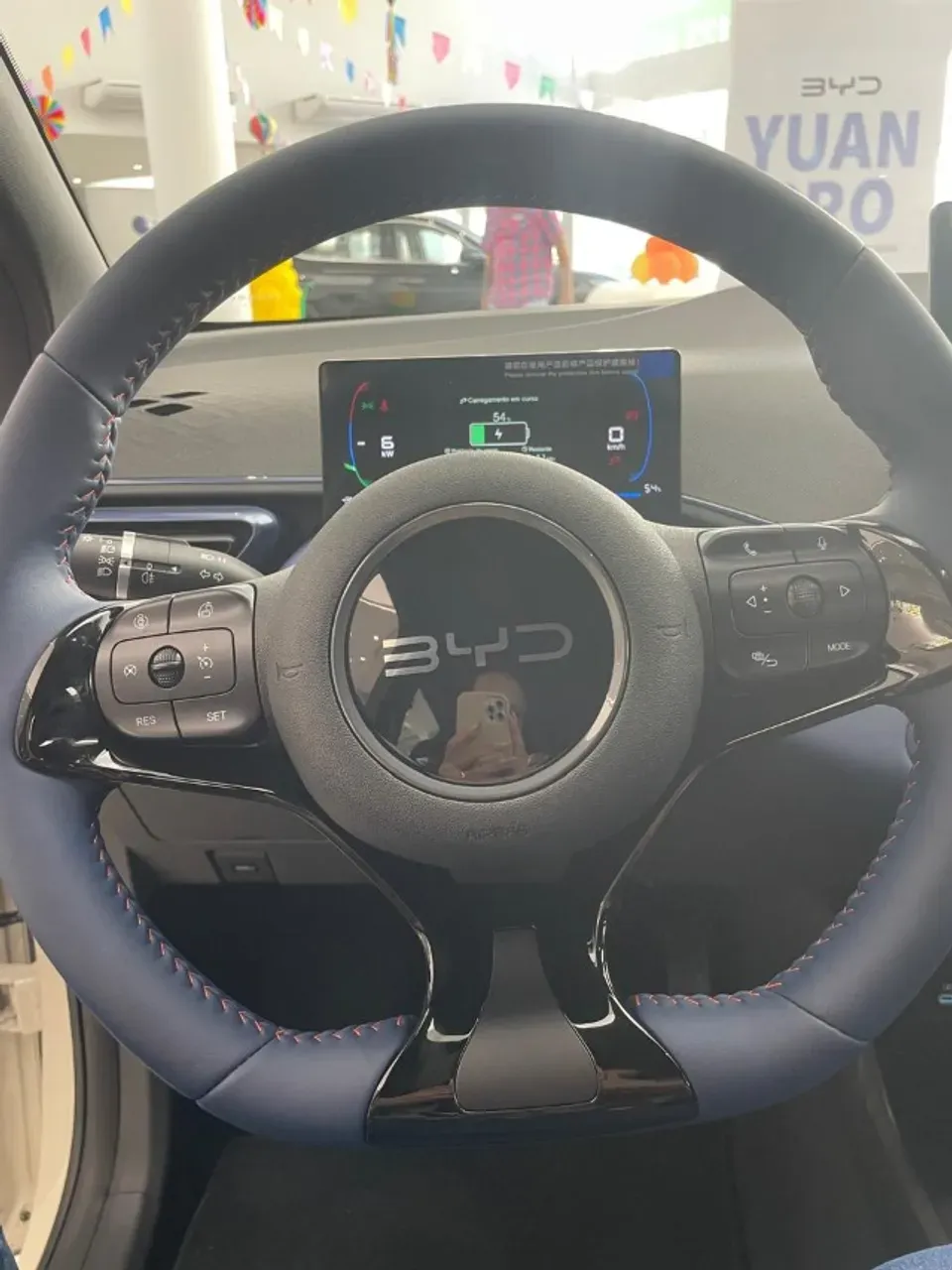 BYD Dolphin Mini - Imagem 3