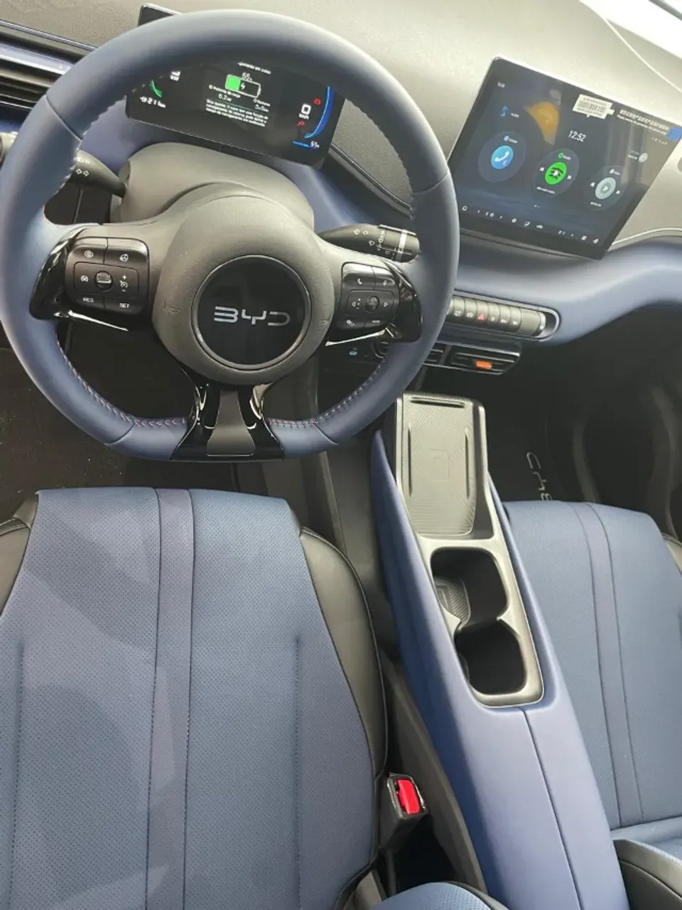 BYD Dolphin Mini - Imagem 16