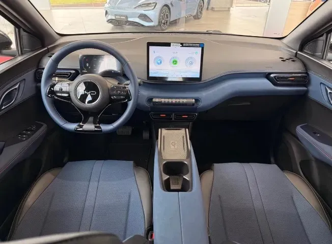 BYD Dolphin Mini - Imagem 11