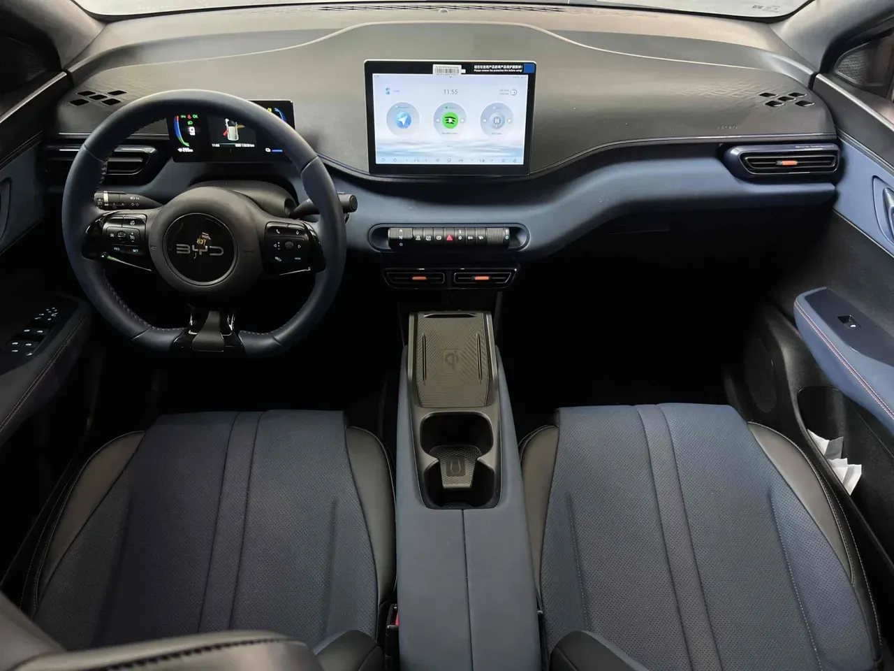 BYD Dolphin - Imagem 5