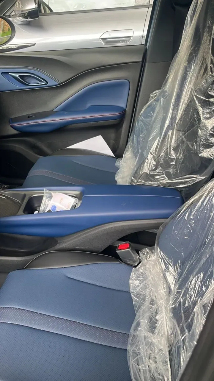 BYD Dolphin Mini - Imagem 11