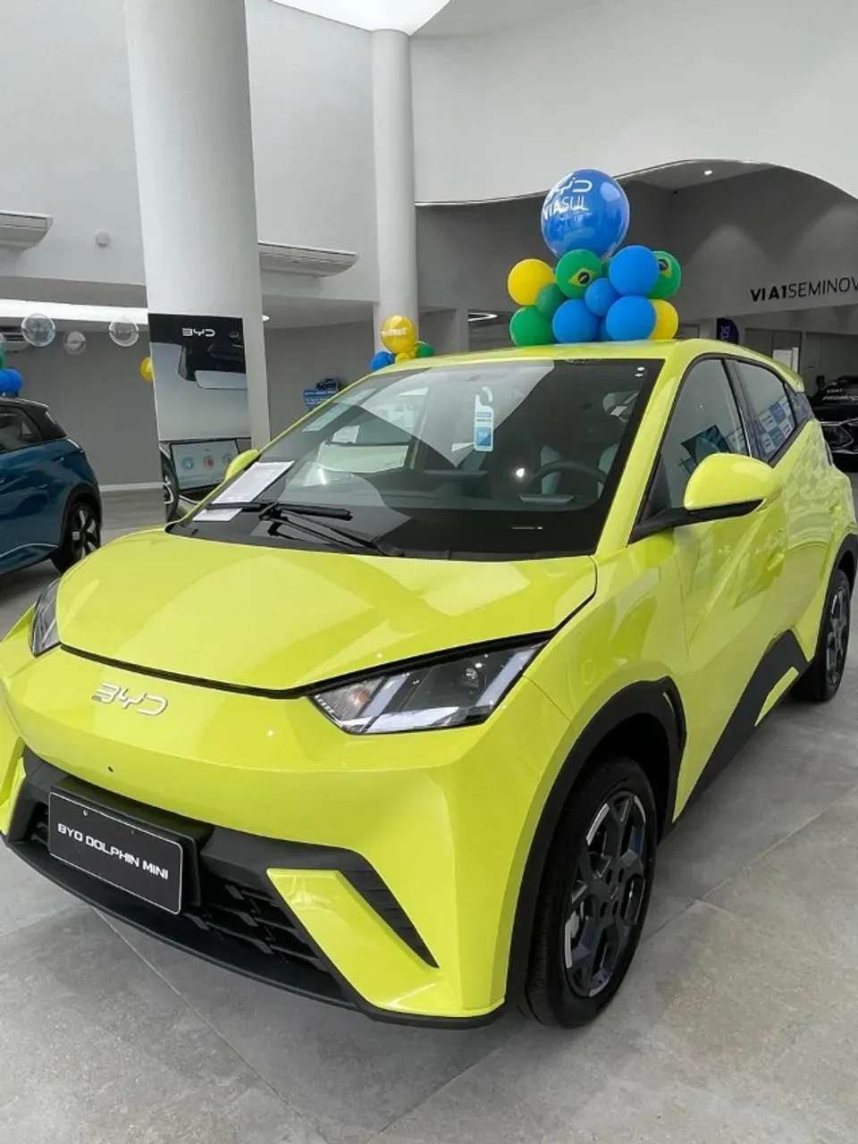 BYD Dolphin Mini - Imagem 5