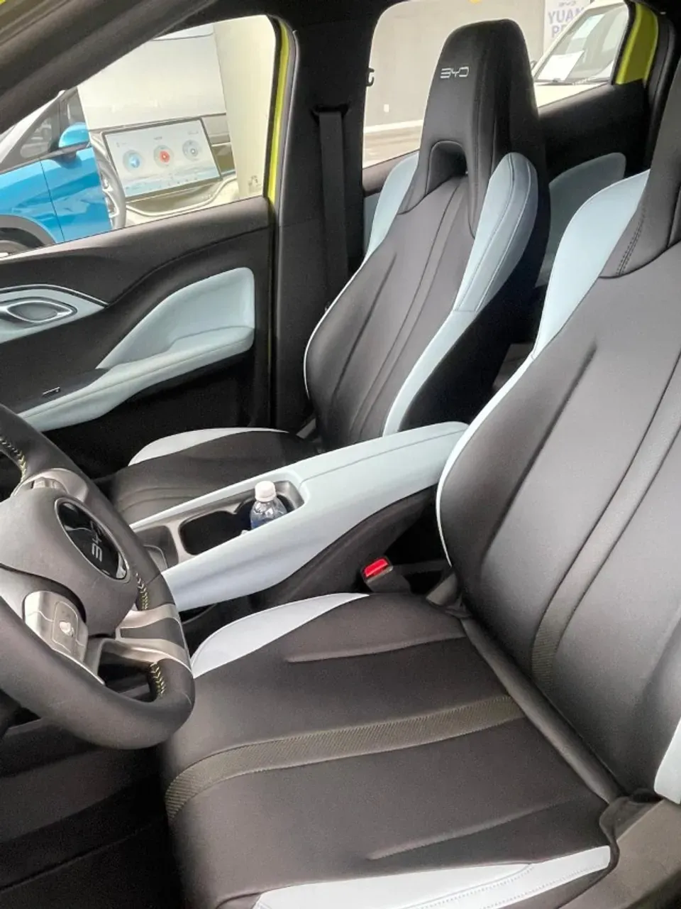 BYD Dolphin Mini - Imagem 8