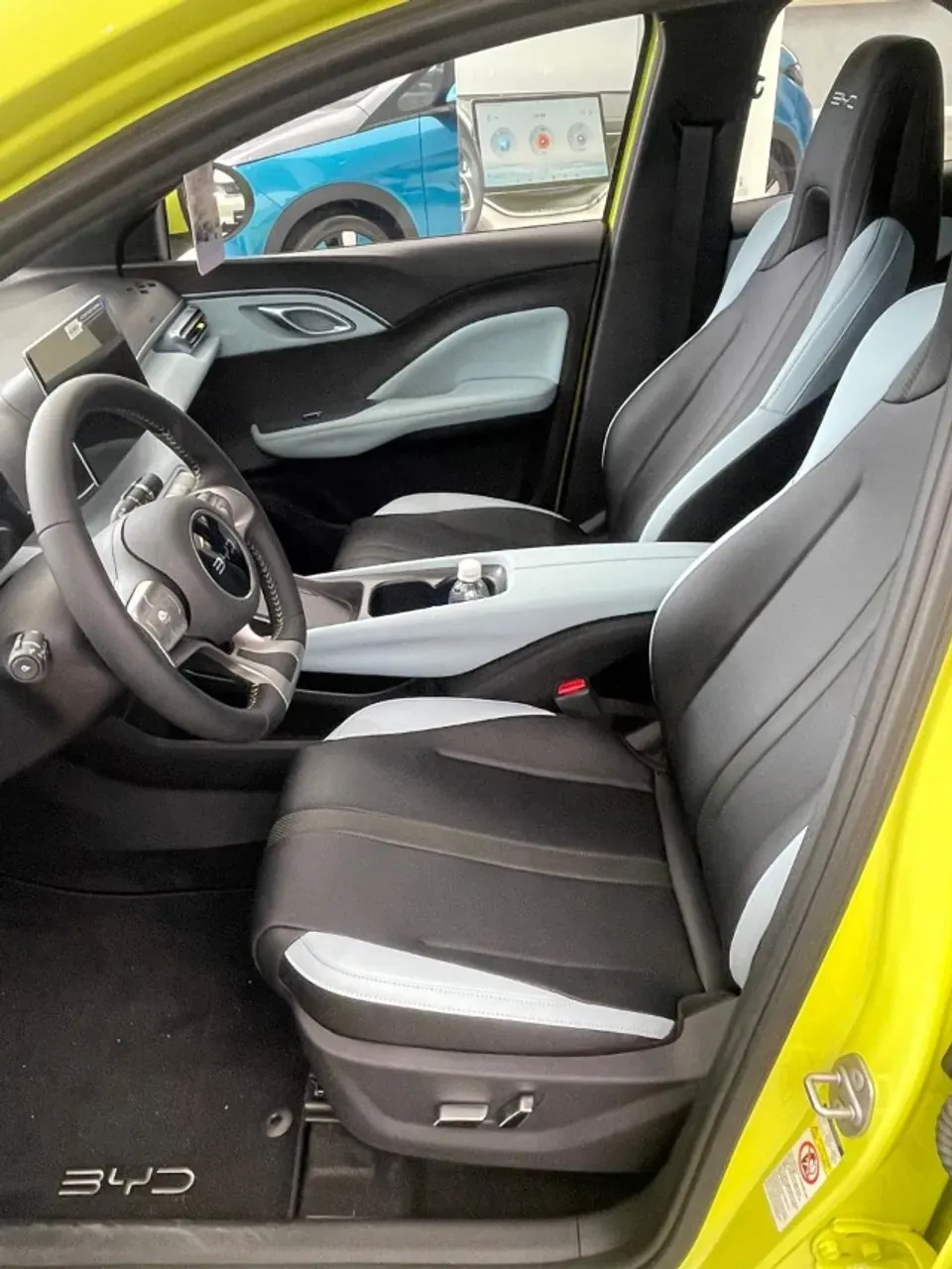 BYD Dolphin Mini - Imagem 9