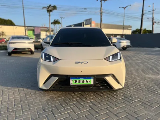 BYD Dolphin Mini - Imagem 4