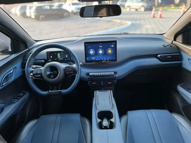 BYD Dolphin Mini - Imagem 5