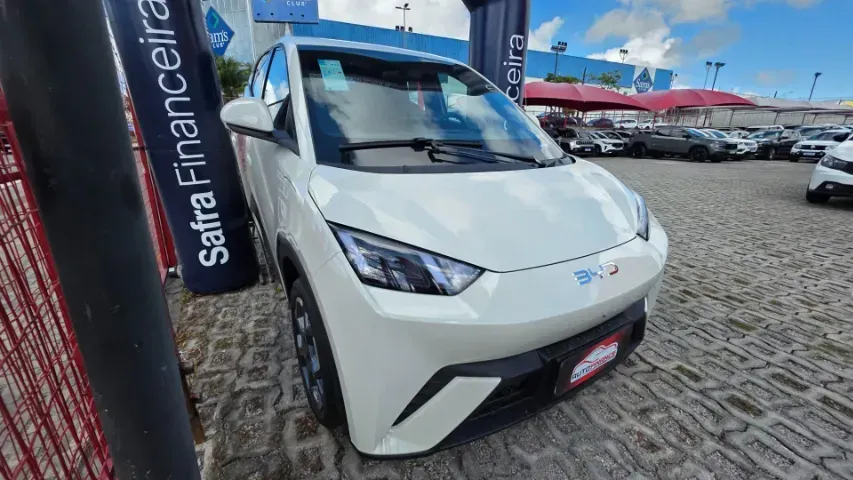 BYD Dolphin Mini - Imagem 3