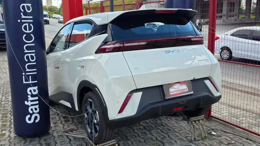 BYD Dolphin Mini - Imagem 4