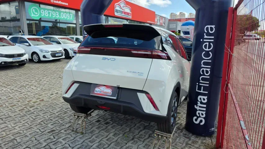 BYD Dolphin Mini - Imagem 6