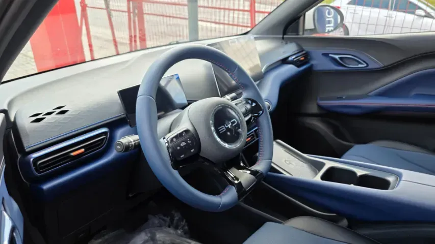 BYD Dolphin Mini - Imagem 7