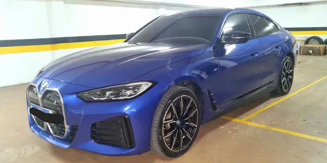 BMW I4 Edrive40 - Imagem 4