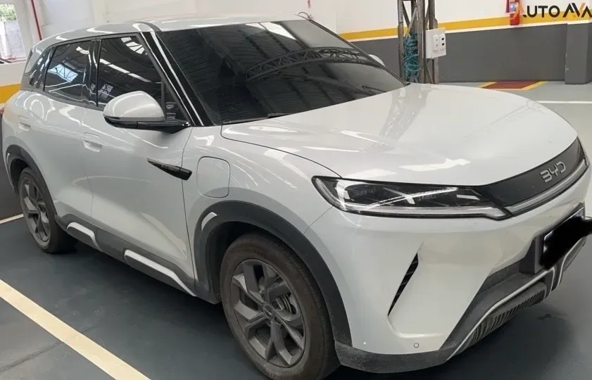 BYD Yuan Pro - Imagem 2